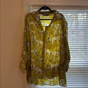 Zara elephant top